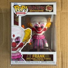 Funko Pop! Frank #1623, Killer Klowns from Outer Space, Horror Movies