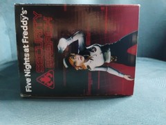 FIVE NIGHTS AT FREDDY’S FUNKO SNAPS! VANESSA WITH HALLWAY PLAYSET – Sealed!