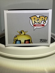 VAULTED MIB Funko POP Games – FNAF: Nightmare Chica #216 w/Protector