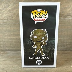 Funko POP! Movies Scary Stories – Jangly Man #847