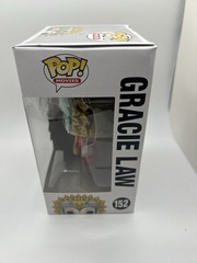 Big Trouble in Little China Funko Gracie Law Vinyl Figure #152 W/Pop Protector