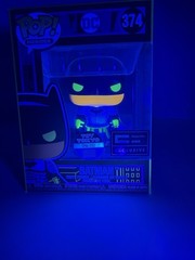 Funko Pop! DC Batman #374 Toy Tokyo Limited Edition Future City Exclusive