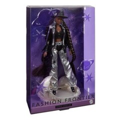 SEALED Barbie Fashion Frontier Doll #2 WILD WEST SPACE COWGIRL GALAXY CHIC JBH88