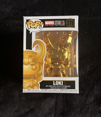 Funko Pop! Vinyl: Marvel – Loki #376