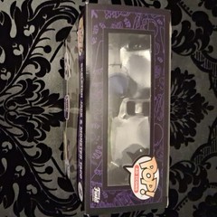 Funko Pop! Vinyl: Jack in the Box – Skeleton Jack & Monster Taco – 2 Pack -…