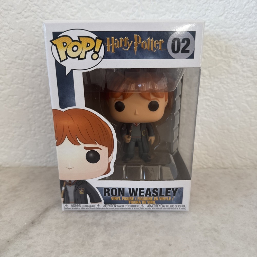 Funko Pop! Vinyl: Harry Potter – Ron Weasley #2