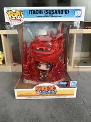Funko Pop! Itachi Susanoo Collectible Figure NYCC Exclusive