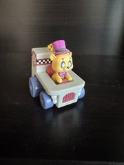 2018 Funko Five Night’s At Freddy’s Funko Racers #06 – FREDBEAR