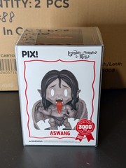 Thrilljoy PIX! Aswang 2026 ToyCon PH Confirmed Hero