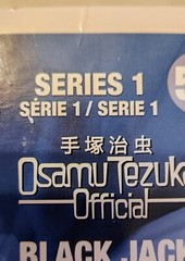 Funko Pop! Asia: Osamu Tezuka Princess Sapphire 55 & Black Jack 52 w/ Protectors