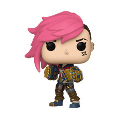 Funko Pop! Television: Arcane: League Of Legends – Vi #1601