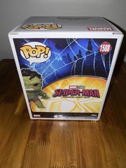 Spider-Man: Brand New Day Hulk Super 6-Inch #1588 Funko New