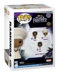 Funko POP! Marvel – Black Panther Ramonda – Target (Exclusive) #1111