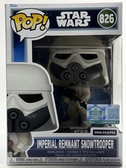 Funko Pop Imperial Remnant Snowtrooper #826 LE 9500 Star Wars Mandalorian