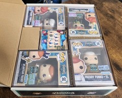 2026 Funko Fundays Online Box Of Fun – Sea Knights Mascot Full Box